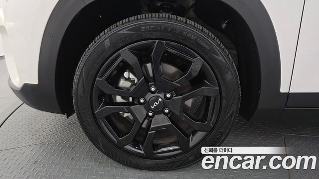 Kia Seltos Gasoline 1.6 Turbo 4WD Gravity 2025 — фото 5