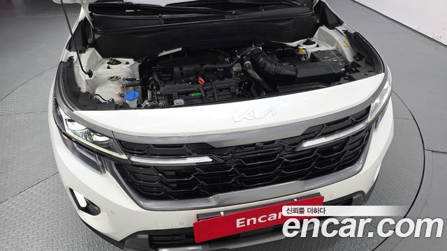 Kia Seltos Gasoline 1.6 Turbo 4WD Gravity 2025 — фото 6