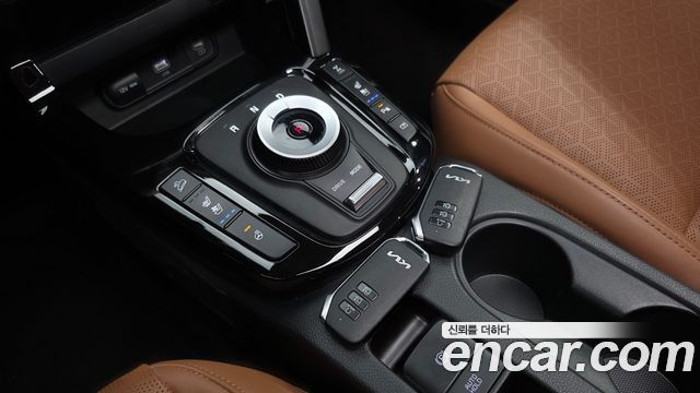 Kia Seltos Gasoline 1.6 Turbo 4WD Gravity 2025 — фото 9