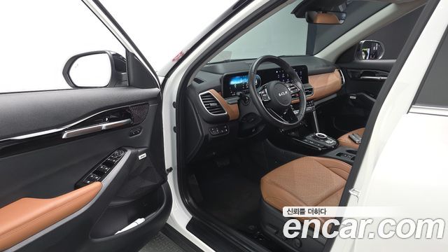 Kia Seltos Gasoline 1.6 Turbo 4WD Gravity 2025 — фото 10