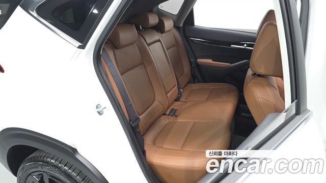 Kia Seltos Gasoline 1.6 Turbo 4WD Gravity 2025 — фото 12