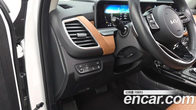 Kia Seltos Gasoline 1.6 Turbo 4WD Gravity 2025 — фото 13