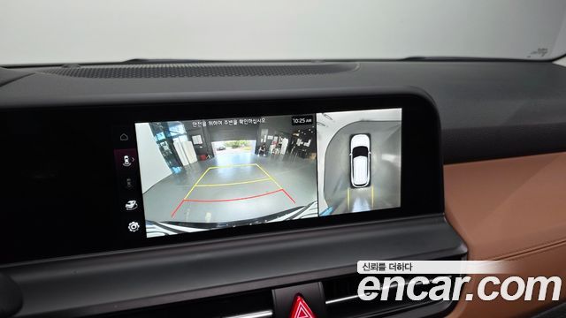 Kia Seltos Gasoline 1.6 Turbo 4WD Gravity 2025 — фото 16