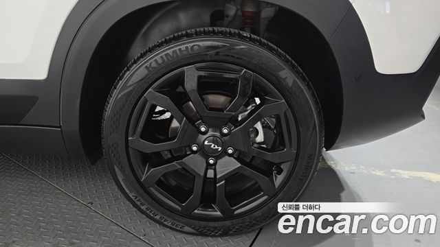 Kia Seltos Gasoline 1.6 Turbo 4WD Gravity 2025 — фото 21