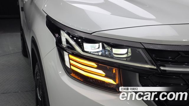 Kia Seltos Gasoline 1.6 Turbo 4WD Gravity 2025 — фото 22