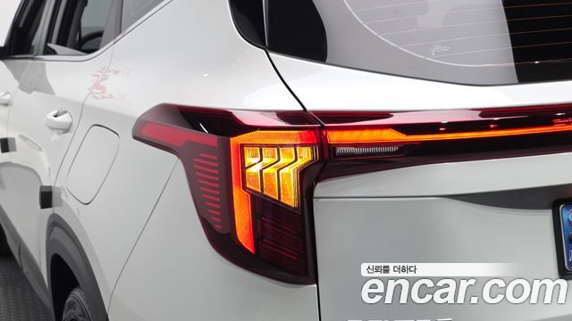 Kia Seltos Gasoline 1.6 Turbo 4WD Gravity 2025 — фото 23
