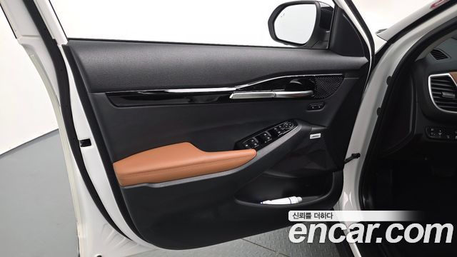 Kia Seltos Gasoline 1.6 Turbo 4WD Gravity 2025 — фото 24