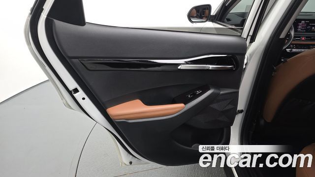 Kia Seltos Gasoline 1.6 Turbo 4WD Gravity 2025 — фото 25