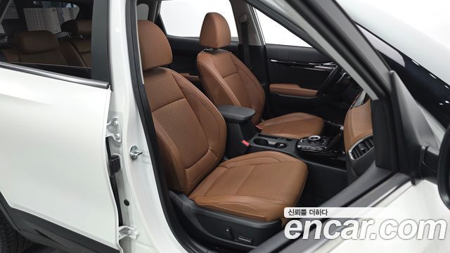 Kia Seltos Gasoline 1.6 Turbo 4WD Gravity 2025 — фото 26