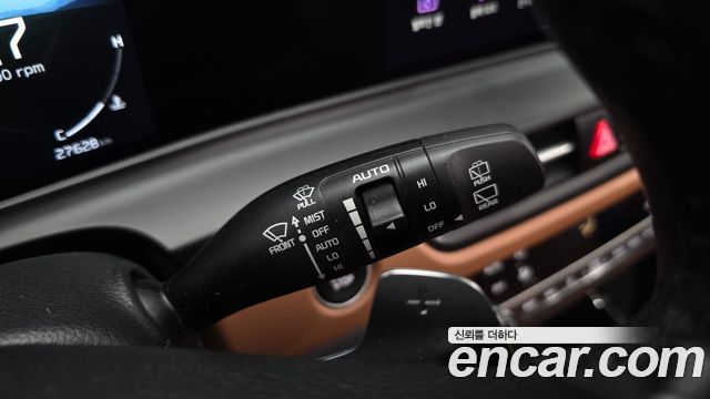 Kia Seltos Gasoline 1.6 Turbo 4WD Gravity 2025 — фото 28