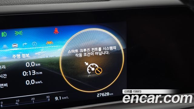 Kia Seltos Gasoline 1.6 Turbo 4WD Gravity 2025 — фото 32