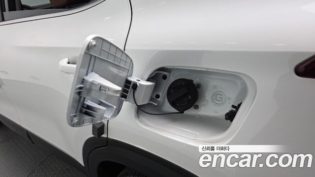 Kia Seltos Gasoline 1.6 Turbo 4WD Gravity 2025 — фото 33
