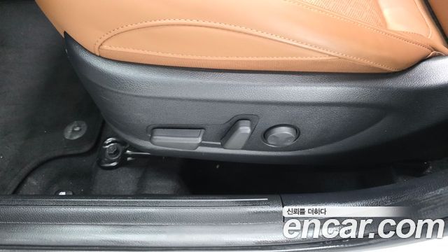 Kia Seltos Gasoline 1.6 Turbo 4WD Gravity 2025 — фото 35