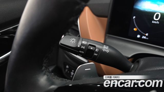Kia Seltos Gasoline 1.6 Turbo 4WD Gravity 2025 — фото 38