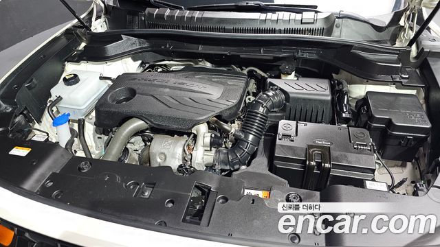 KG Mobility (SsangYong) Torres Gasoline 1.5 2WD T7 2023 — фото 6