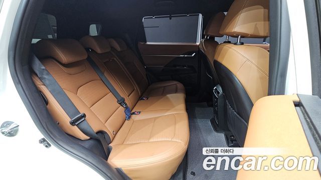 KG Mobility (SsangYong) Torres Gasoline 1.5 2WD T7 2023 — фото 11