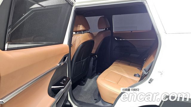 KG Mobility (SsangYong) Torres Gasoline 1.5 2WD T7 2023 — фото 12