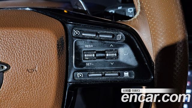 KG Mobility (SsangYong) Torres Gasoline 1.5 2WD T7 2023 — фото 17