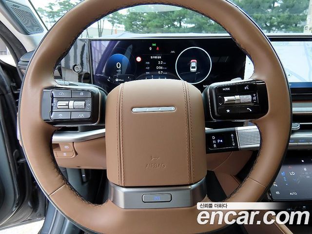 Hyundai Grandeur (GN7) 2,5 Gasoline 2WD Calligraphy 2024 — фото 8