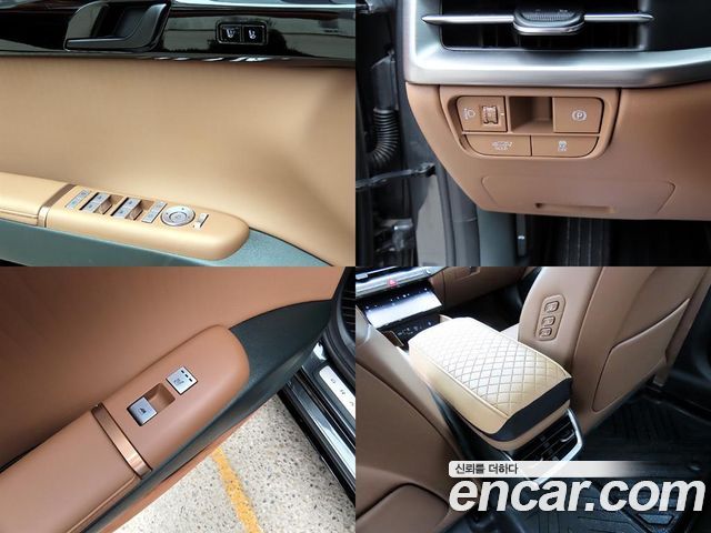 Hyundai Grandeur (GN7) 2,5 Gasoline 2WD Calligraphy 2024 — фото 22