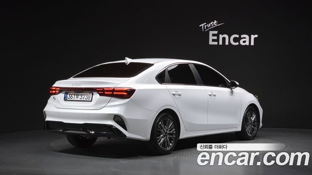 Kia K3 (II) 1.6 Noblesse 2022 — фото 2