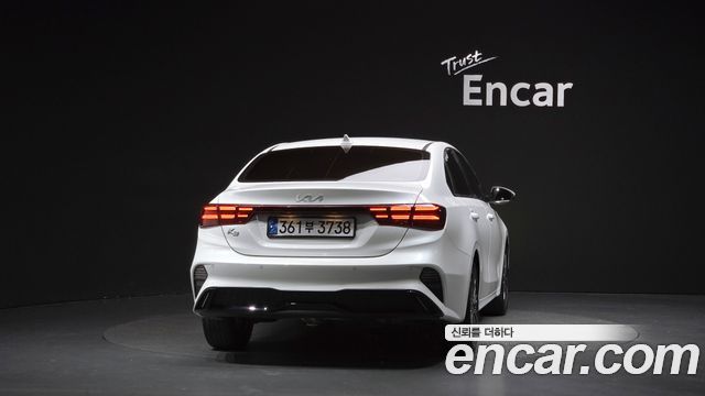 Kia K3 (II) 1.6 Noblesse 2022 — фото 4