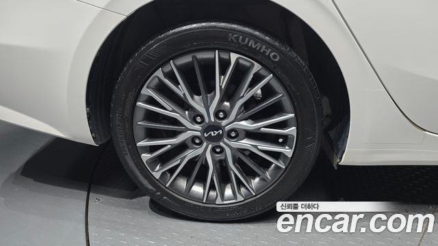 Kia K3 (II) 1.6 Noblesse 2022 — фото 5