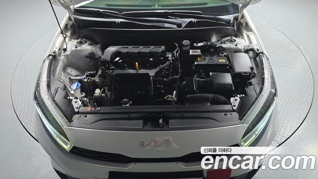 Kia K3 (II) 1.6 Noblesse 2022 — фото 6