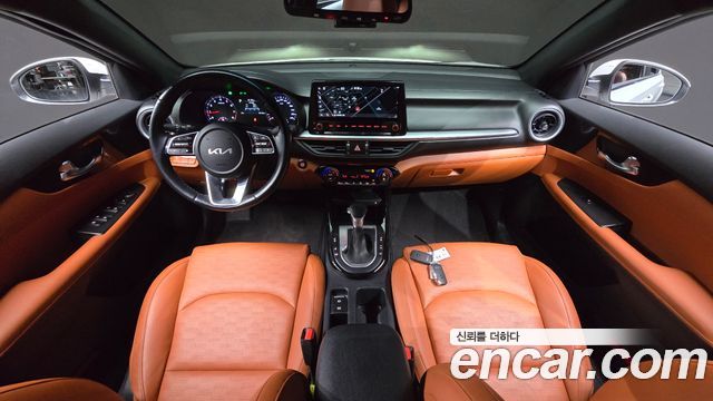 Kia K3 (II) 1.6 Noblesse 2022 — фото 7