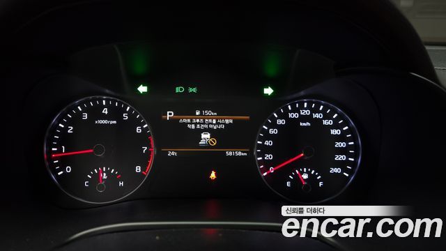 Kia K3 (II) 1.6 Noblesse 2022 — фото 8