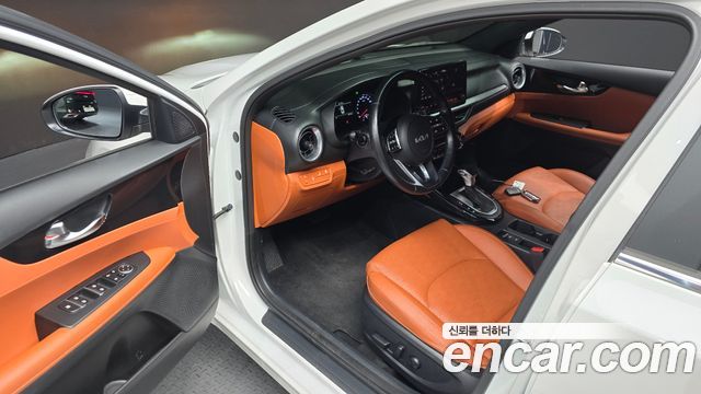 Kia K3 (II) 1.6 Noblesse 2022 — фото 10