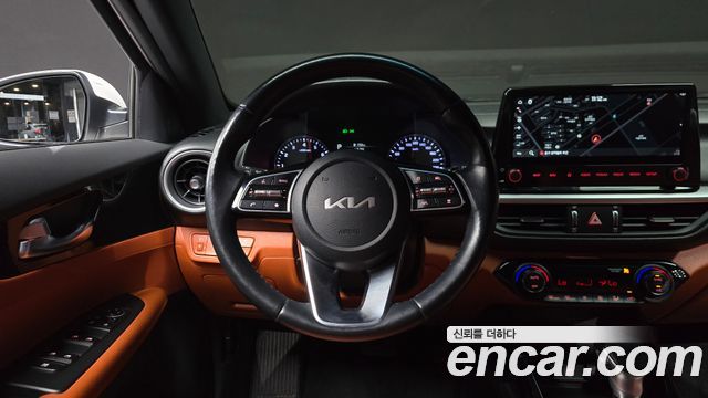 Kia K3 (II) 1.6 Noblesse 2022 — фото 12