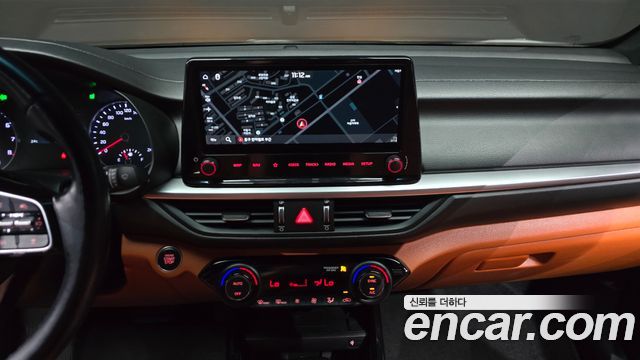 Kia K3 (II) 1.6 Noblesse 2022 — фото 13