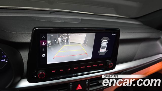 Kia K3 (II) 1.6 Noblesse 2022 — фото 14