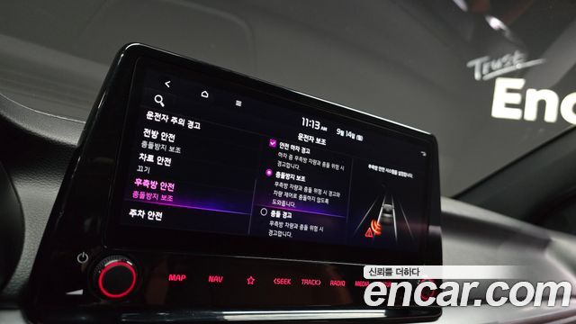 Kia K3 (II) 1.6 Noblesse 2022 — фото 18