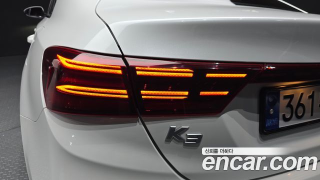 Kia K3 (II) 1.6 Noblesse 2022 — фото 23