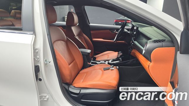 Kia K3 (II) 1.6 Noblesse 2022 — фото 26