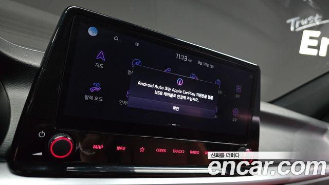 Kia K3 (II) 1.6 Noblesse 2022 — фото 27