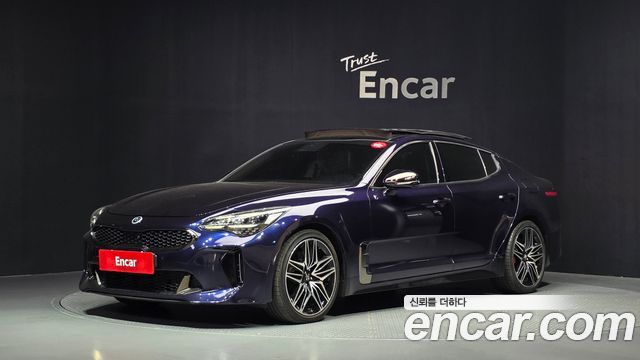 Kia Stinger Meister 2.5 AWD Masters