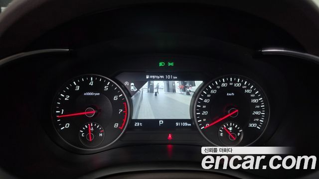 Kia Stinger Meister 2.5 AWD Masters 2021 — фото 8