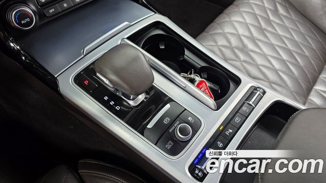 Kia Stinger Meister 2.5 AWD Masters 2021 — фото 9