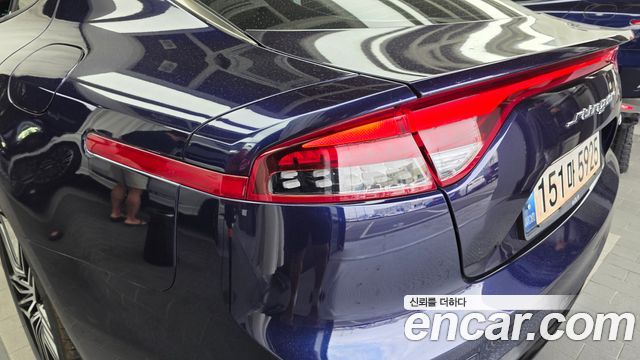 Kia Stinger Meister 2.5 AWD Masters 2021 — фото 23