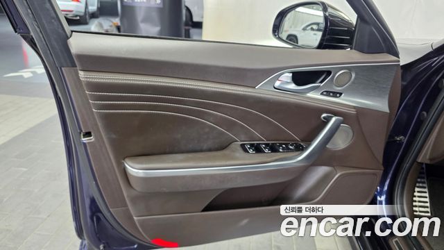 Kia Stinger Meister 2.5 AWD Masters 2021 — фото 24