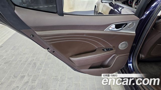 Kia Stinger Meister 2.5 AWD Masters 2021 — фото 25