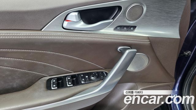 Kia Stinger Meister 2.5 AWD Masters 2021 — фото 31