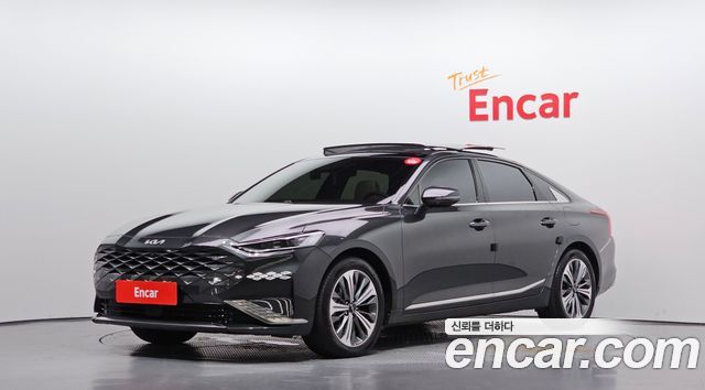 Kia K8 Hybrid Noblesse 2023 — фото 1