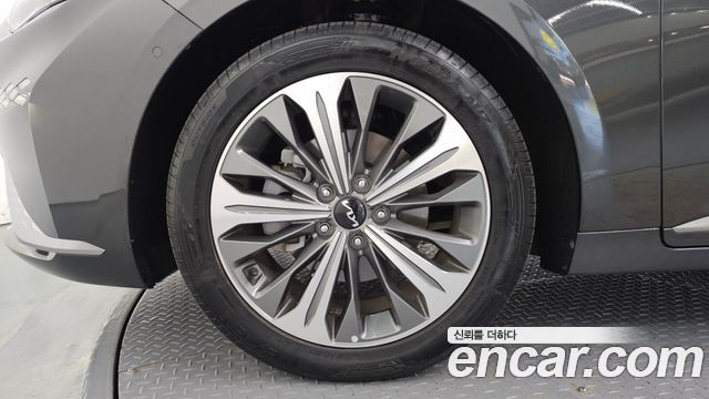 Kia K8 Hybrid Noblesse 2023 — фото 5