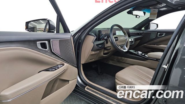 Kia K8 Hybrid Noblesse 2023 — фото 10