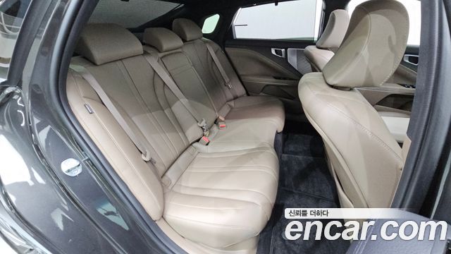 Kia K8 Hybrid Noblesse 2023 — фото 11