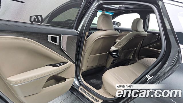 Kia K8 Hybrid Noblesse 2023 — фото 12